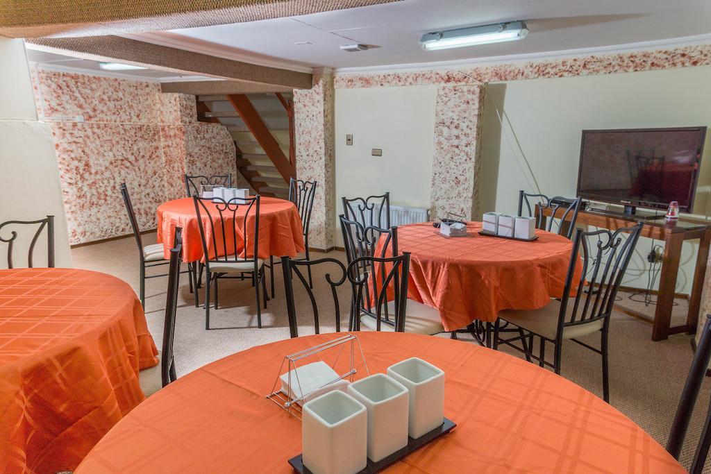 Hostal Callejon Massmann 테무코 외부 사진