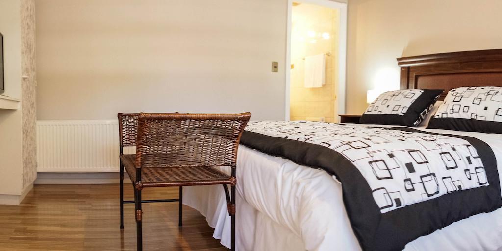 Hostal Callejon Massmann 테무코 외부 사진