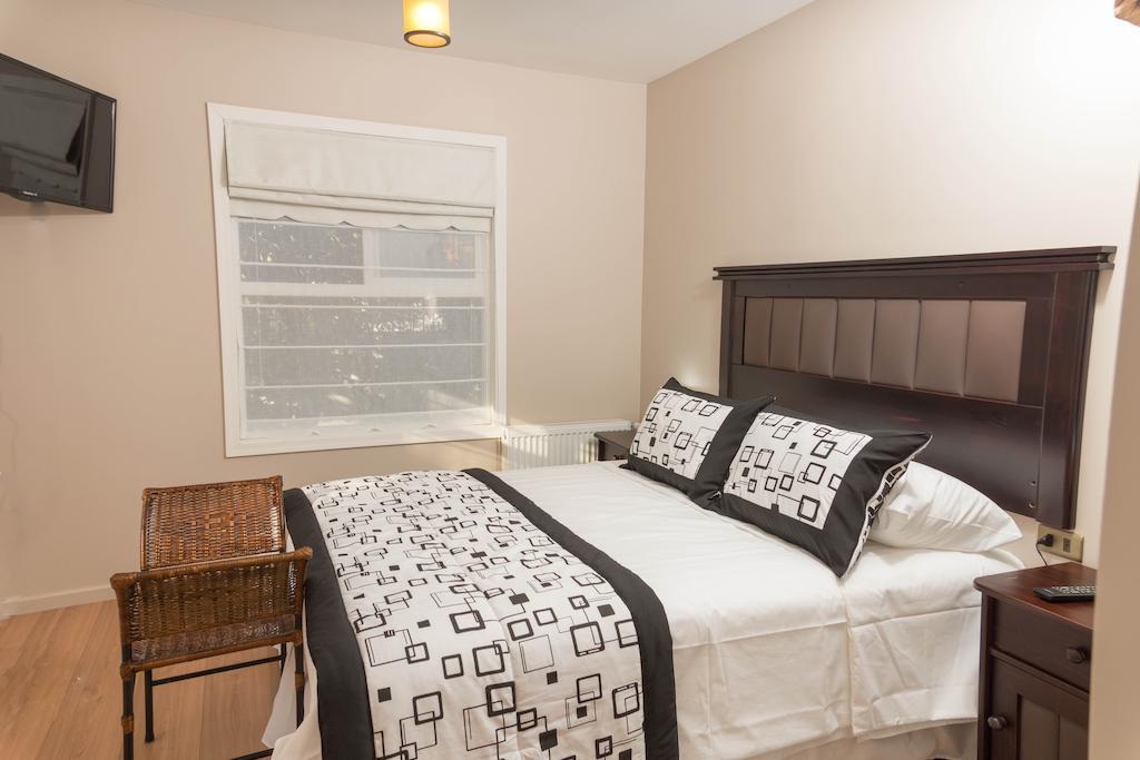 Hostal Callejon Massmann 테무코 객실 사진