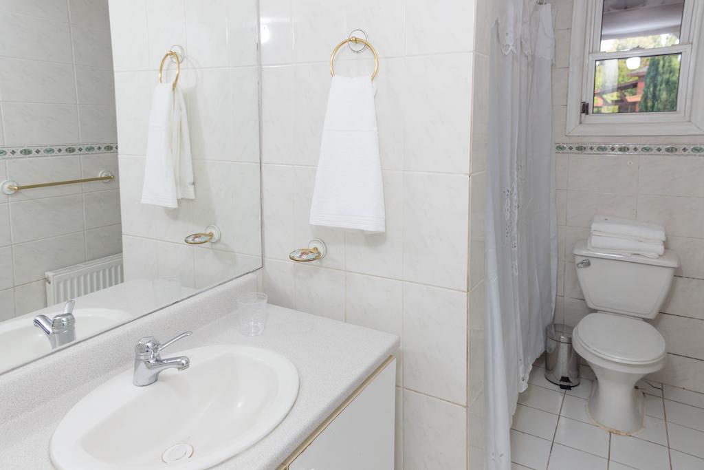 Hostal Callejon Massmann 테무코 객실 사진