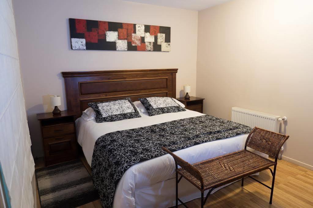 Hostal Callejon Massmann 테무코 외부 사진